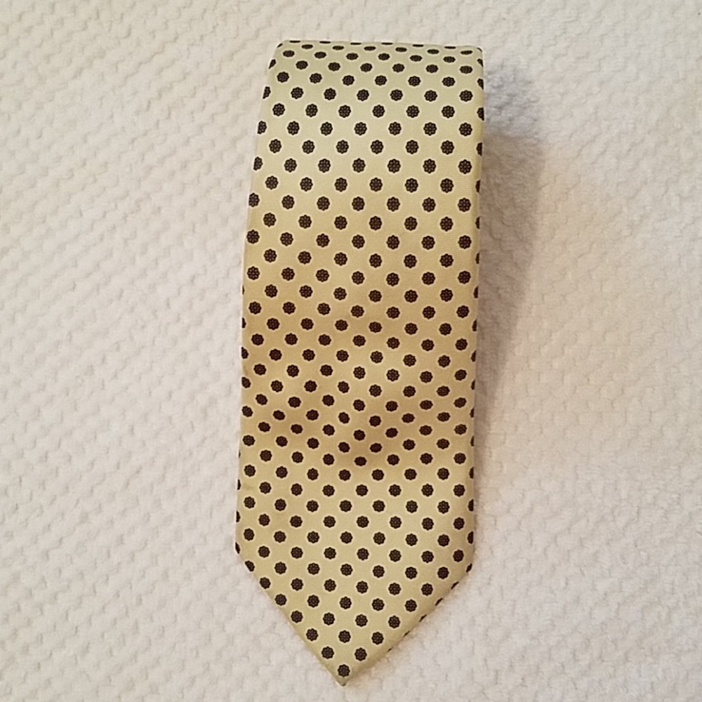 Christian Dior 100% Silk Tie. NWOT.